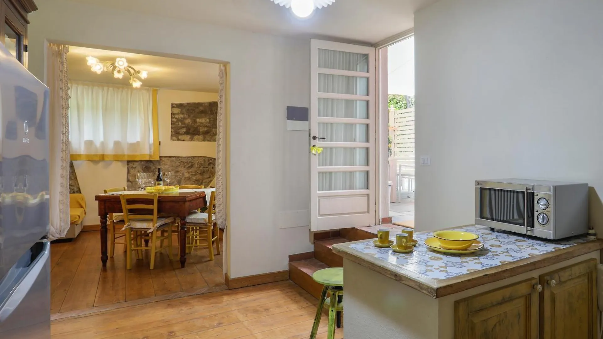 Holiday home Home Hill Capannori