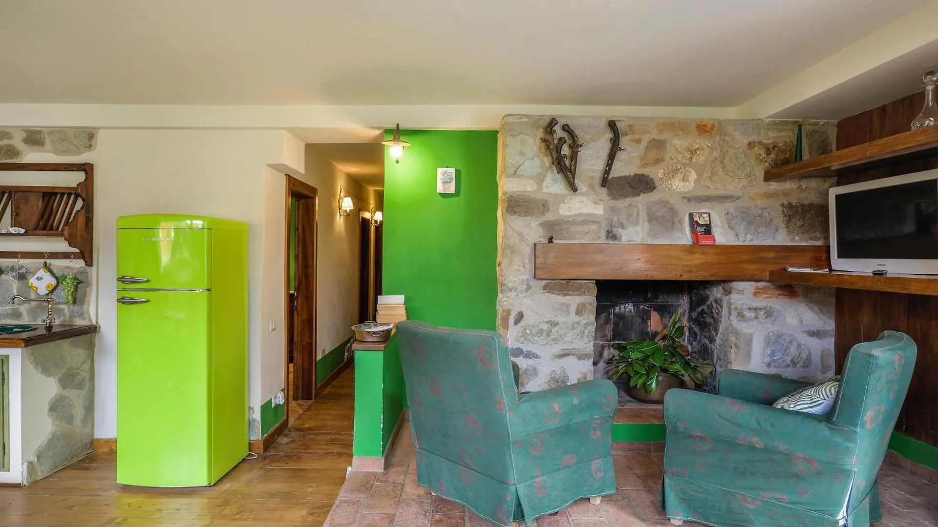 Holiday home Home Hill Capannori