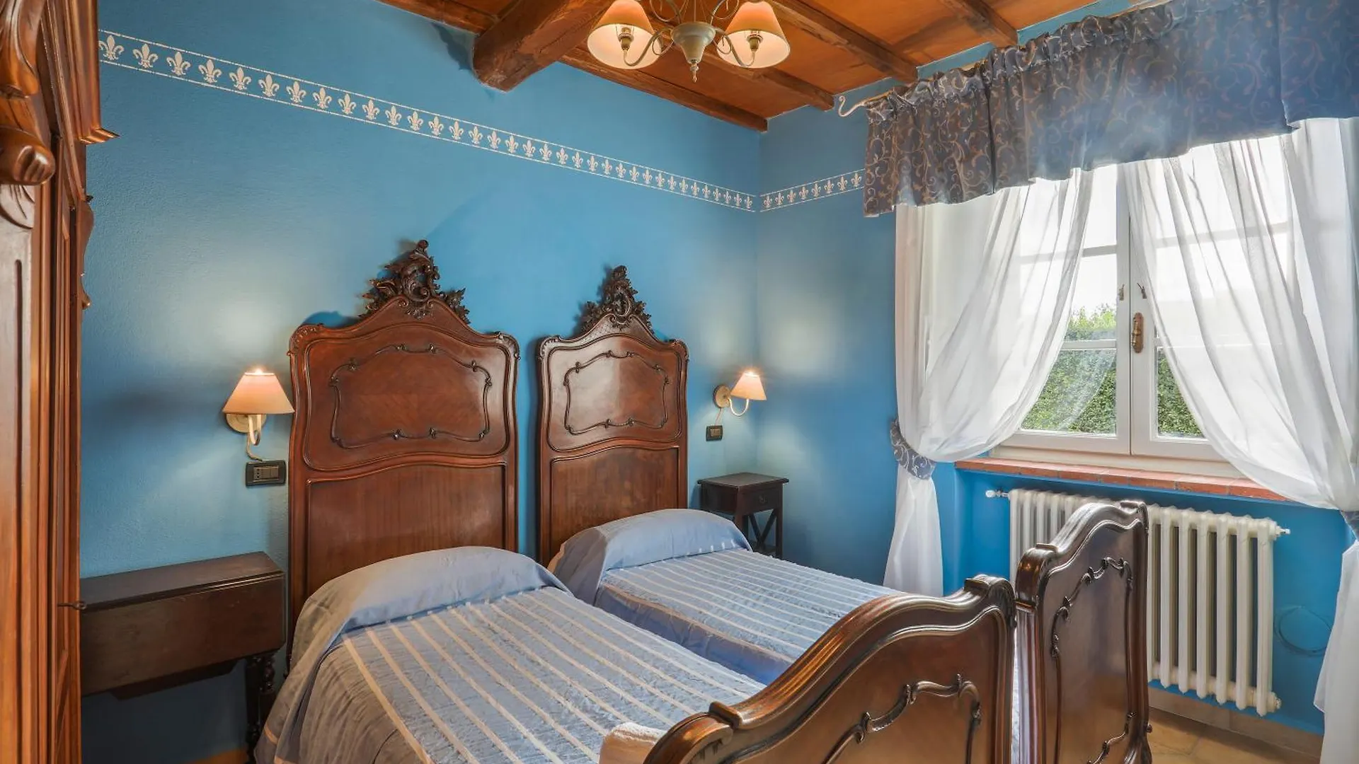 Home Hill Capannori