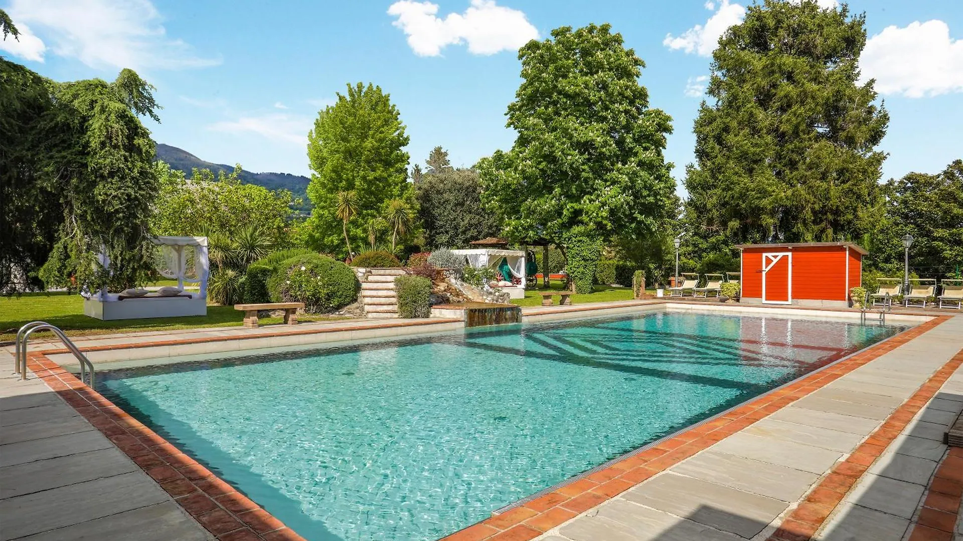 Home Hill Capannori Holiday home